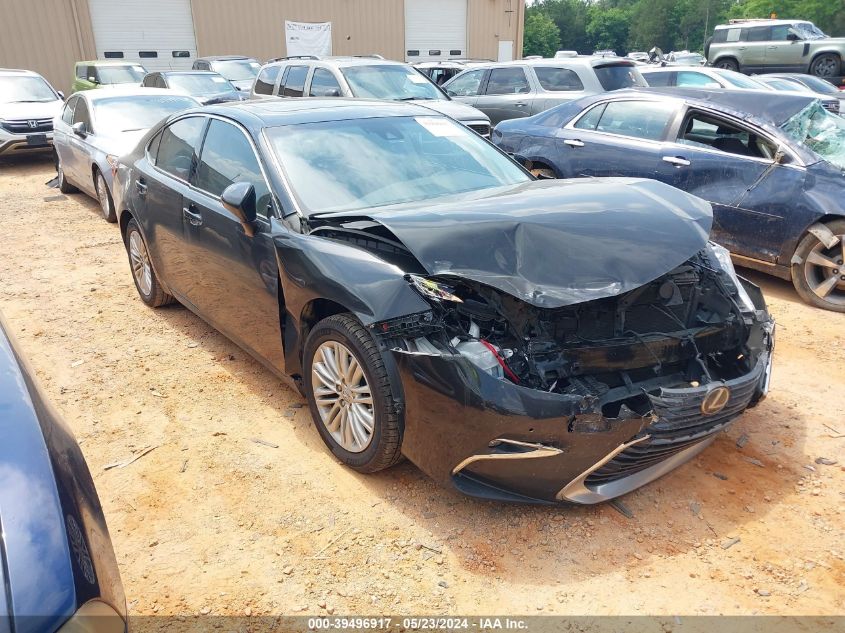 2017 LEXUS ES 350