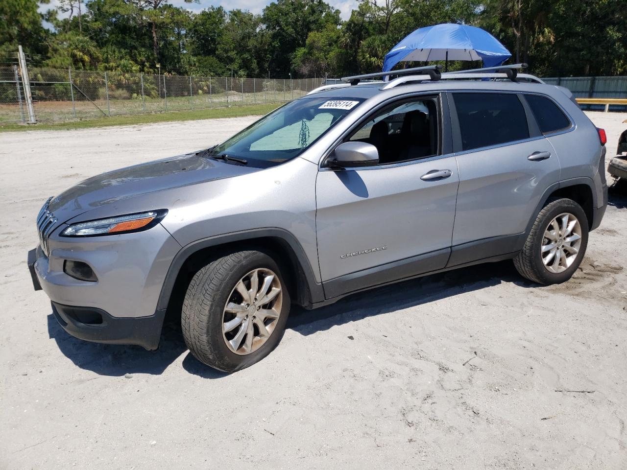 2014 JEEP CHEROKEE LIMITED