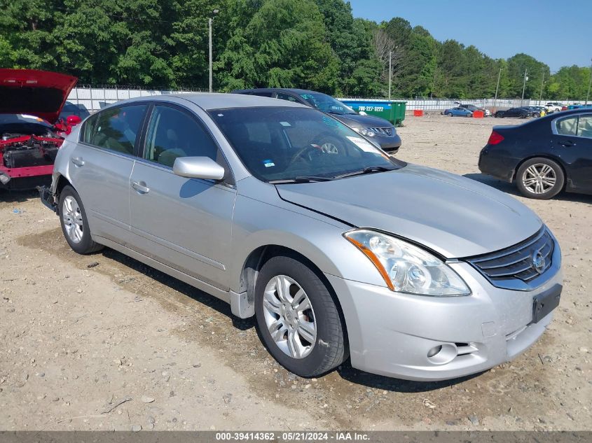 2011 NISSAN ALTIMA 2.5 S