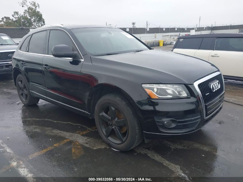 2010 AUDI Q5 3.2 PREMIUM