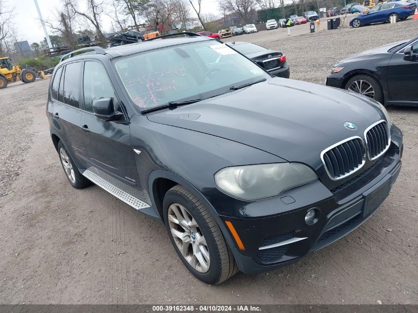 2011 BMW X5 XDRIVE35I/XDRIVE35I PREMIUM/XDRIVE35I SPORT ACTIVITY