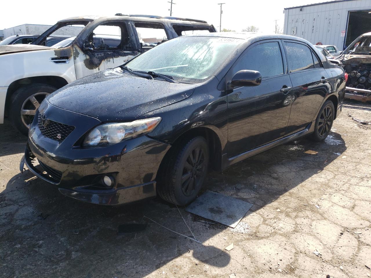 2010 TOYOTA COROLLA BASE