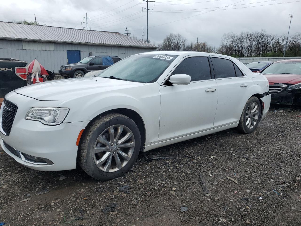 2016 CHRYSLER 300 LIMITED