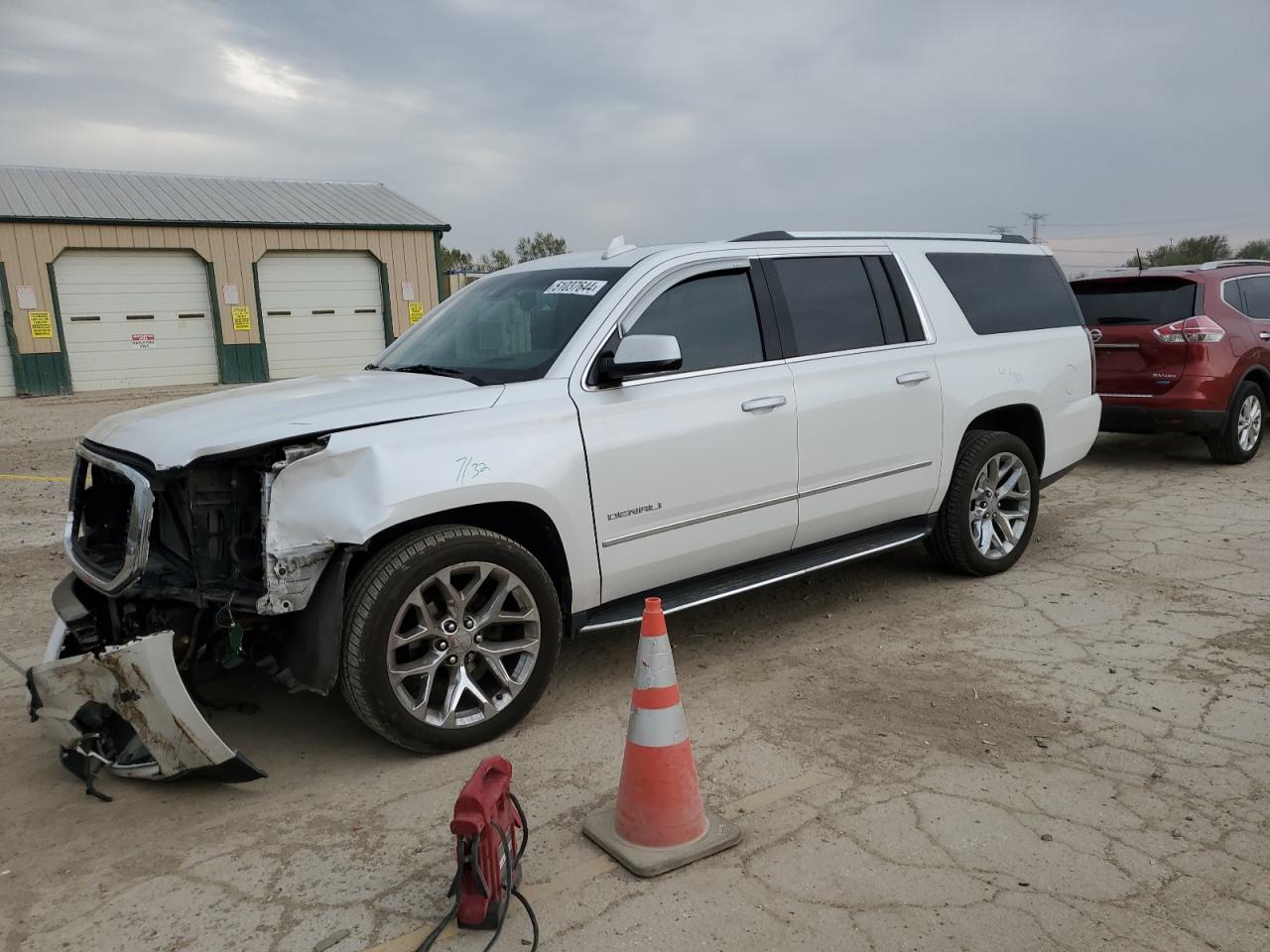 2016 GMC YUKON XL DENALI