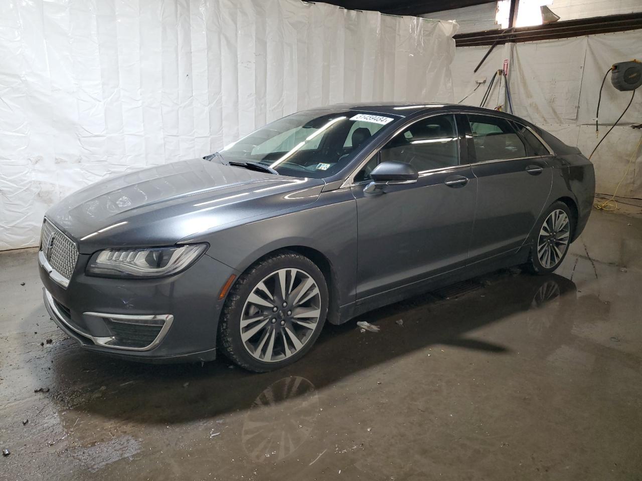 2020 LINCOLN MKZ RESERVE