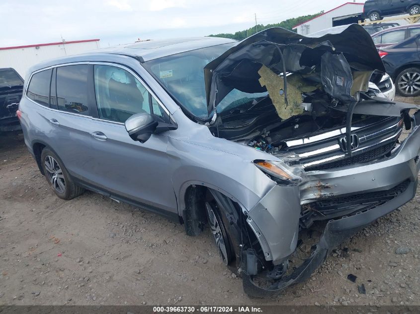 2018 HONDA PILOT EX-L