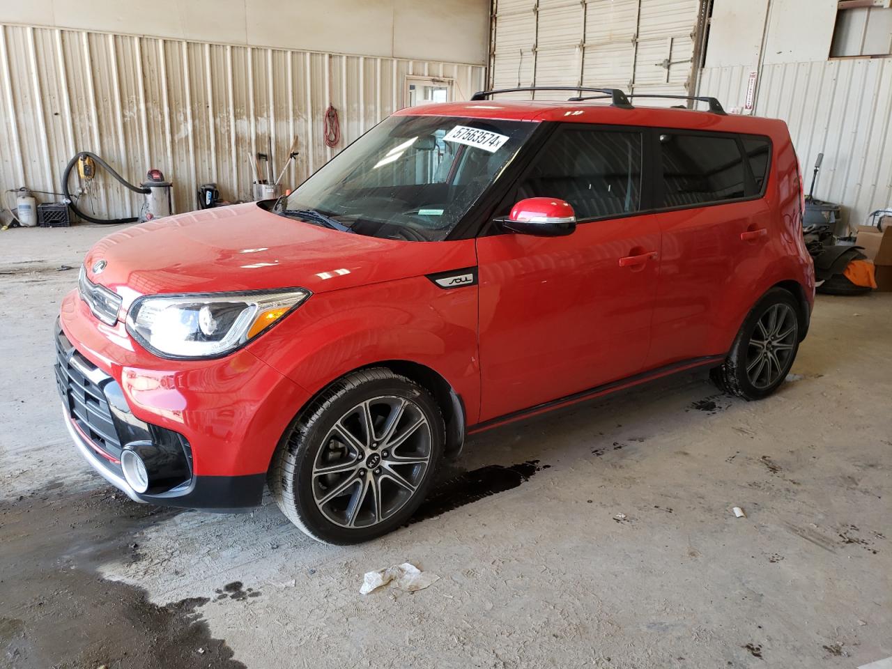 2018 KIA SOUL !