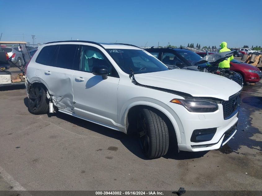 2020 VOLVO XC90 T6 R-DESIGN 7 PASSENGER