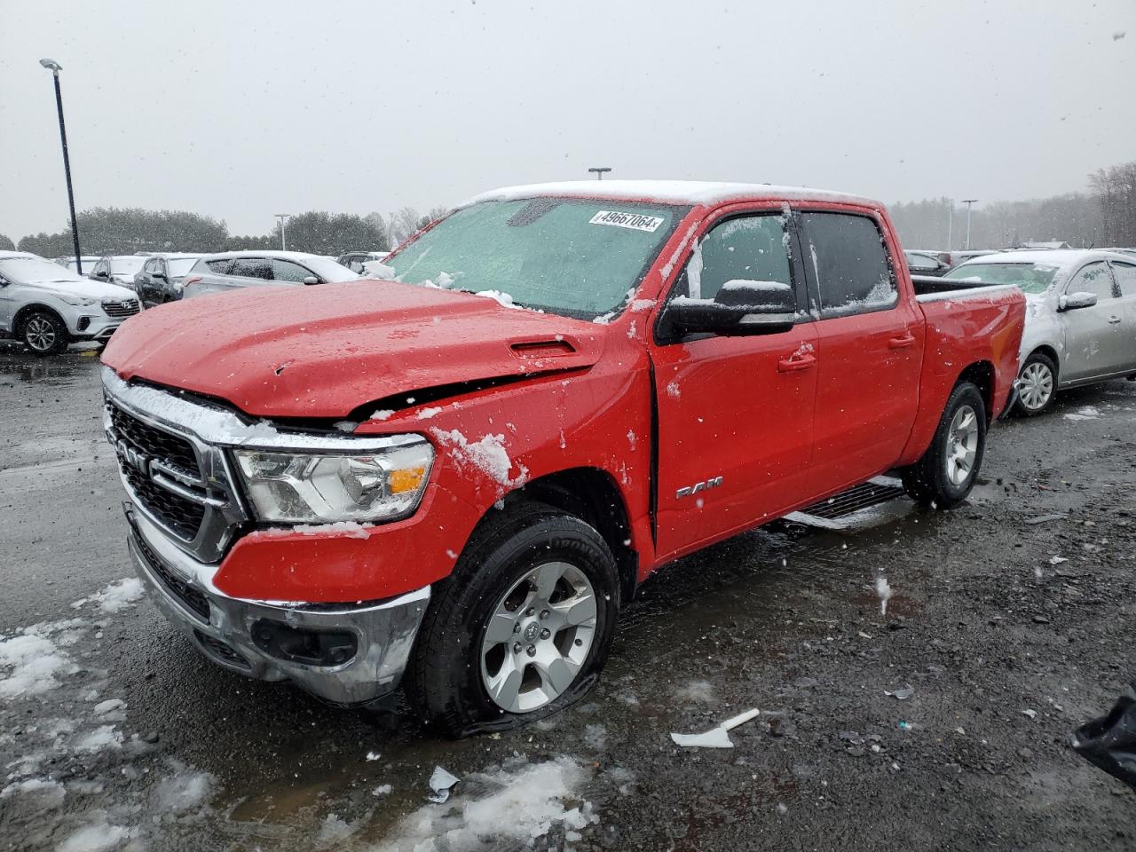 2022 RAM 1500 BIG HORN/LONE STAR