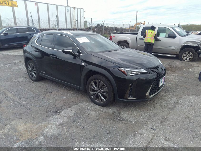 2020 LEXUS UX 250H F SPORT