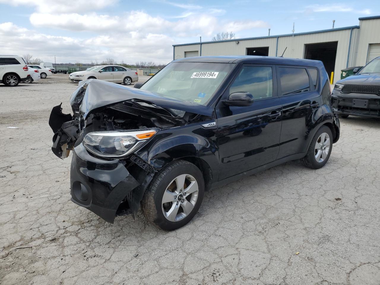 2018 KIA SOUL