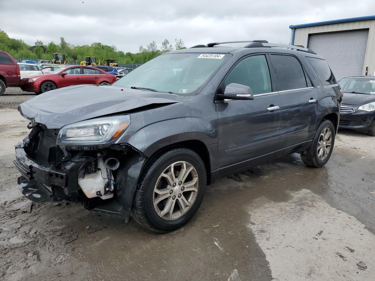 2013 GMC ACADIA SLT-1