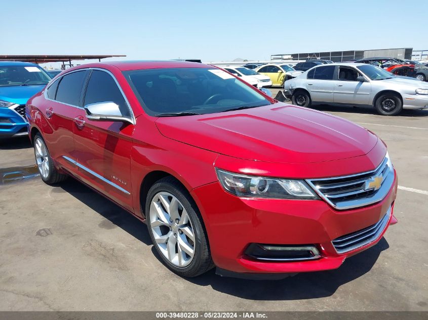 2014 CHEVROLET IMPALA 2LZ