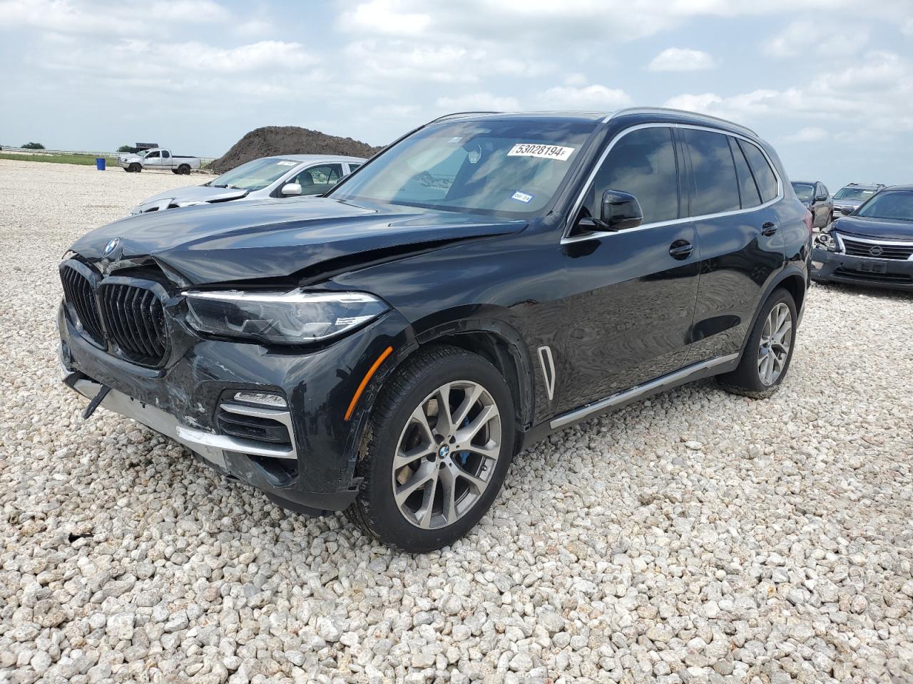 2021 BMW X5 SDRIVE 40I