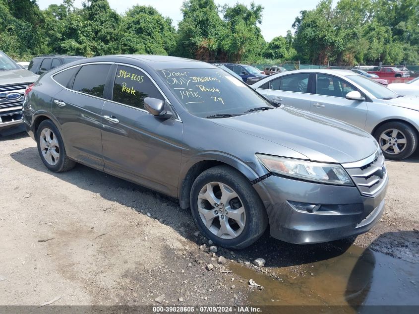 2010 HONDA ACCORD CROSSTOUR EX-L