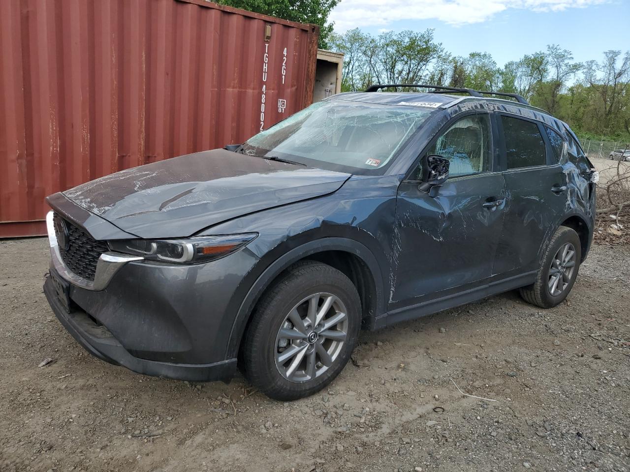 2022 MAZDA CX-5 SELECT