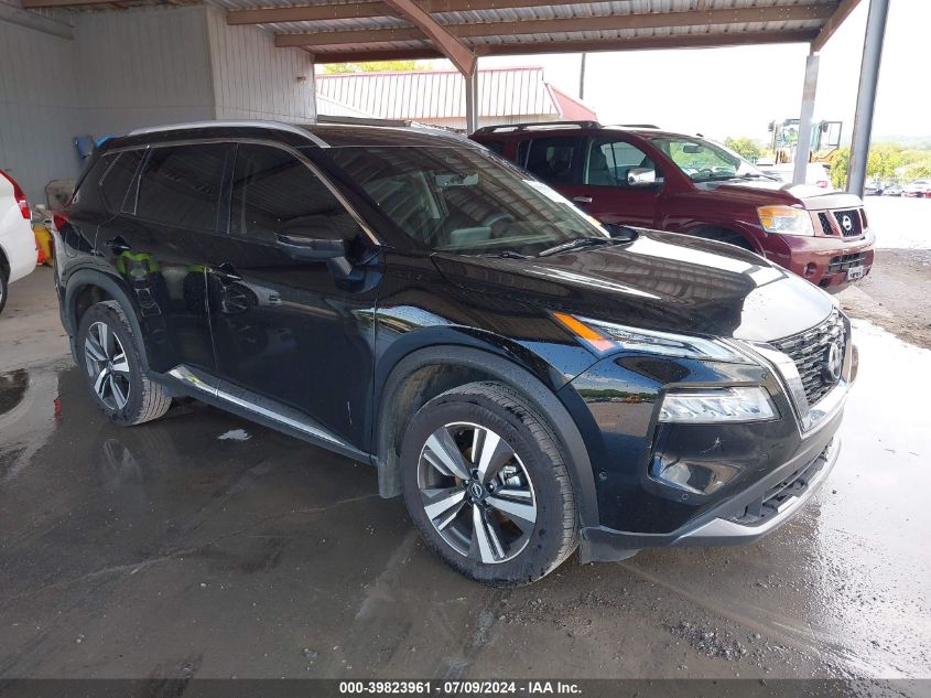 2023 NISSAN ROGUE SL FWD