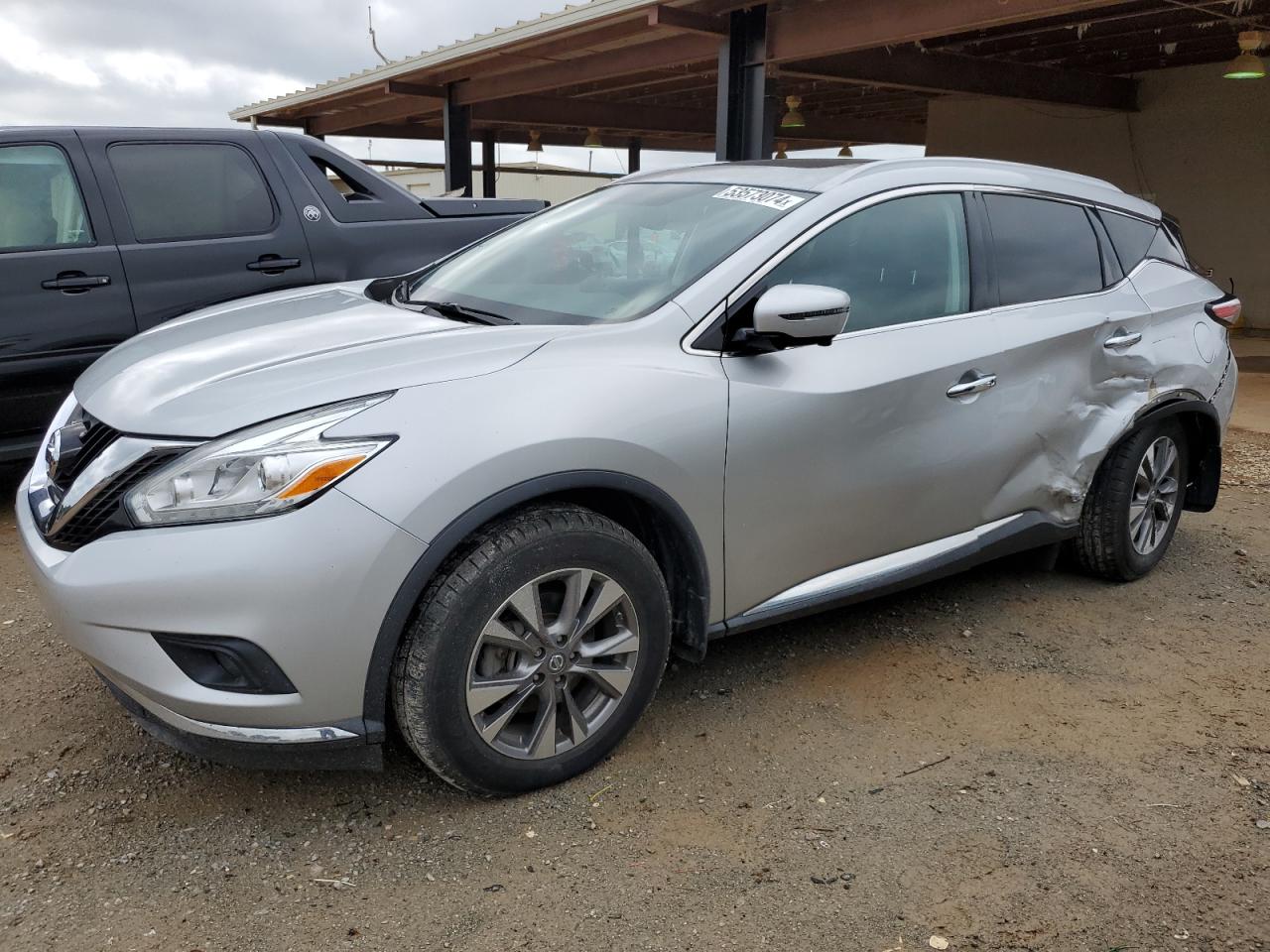 2017 NISSAN MURANO S