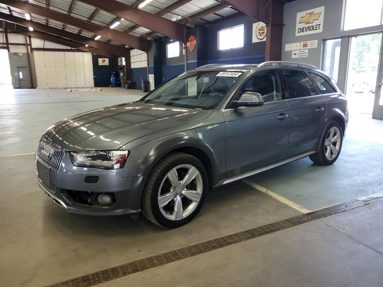 2014 AUDI A4 ALLROAD PREMIUM PLUS