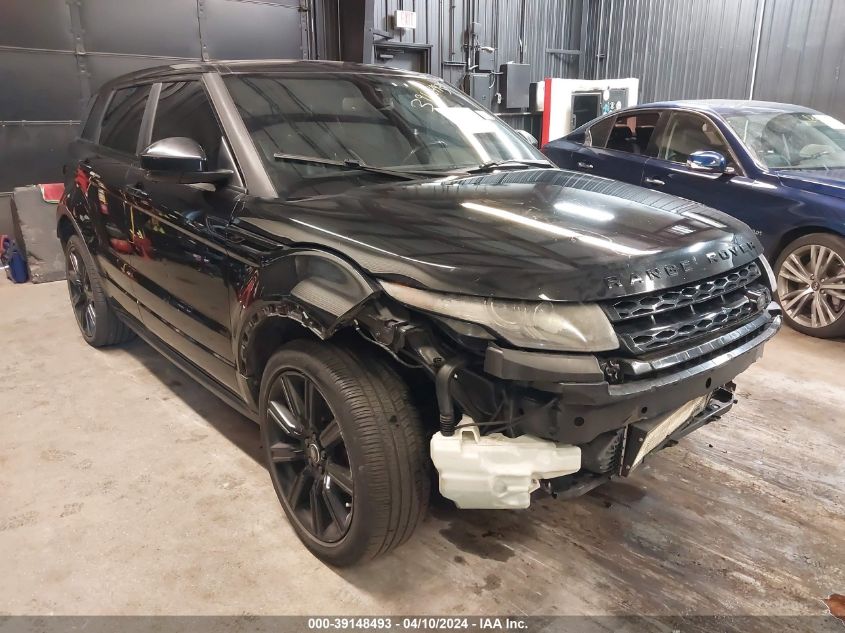 2014 LAND ROVER RANGE ROVER EVOQUE DYNAMIC