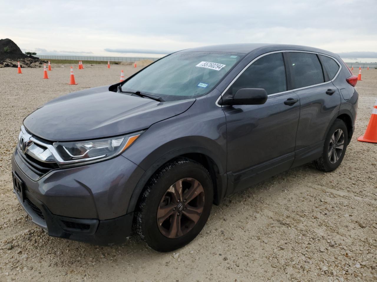 2019 HONDA CR-V LX