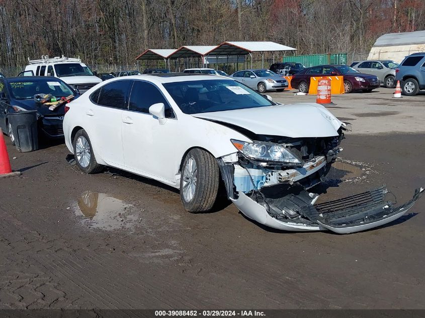 2015 LEXUS ES 350