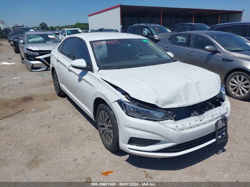 2021 VOLKSWAGEN JETTA S/SE/R-LINE