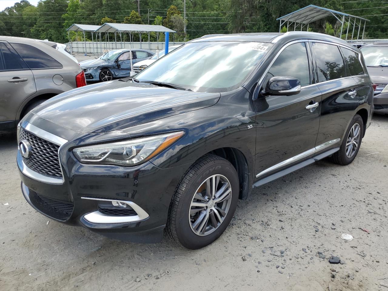 2016 INFINITI QX60