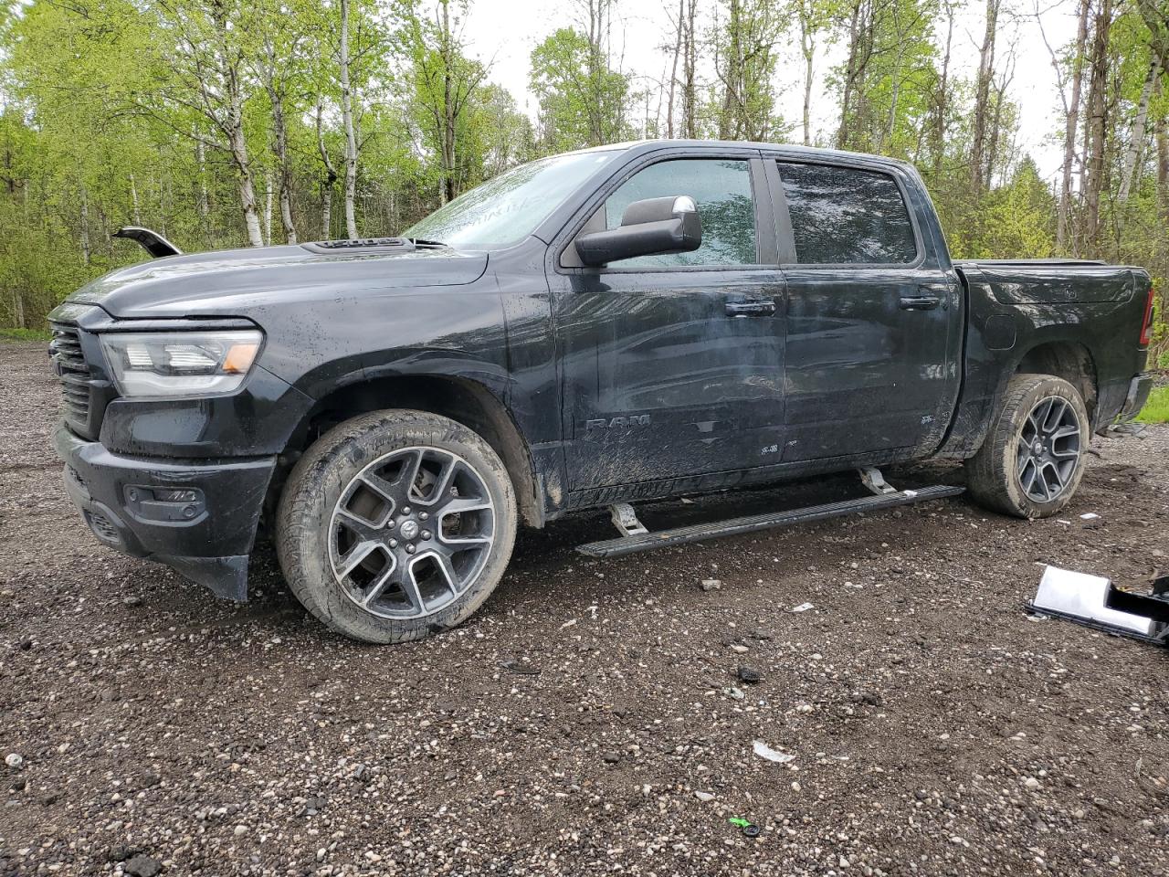 2019 RAM 1500 REBEL