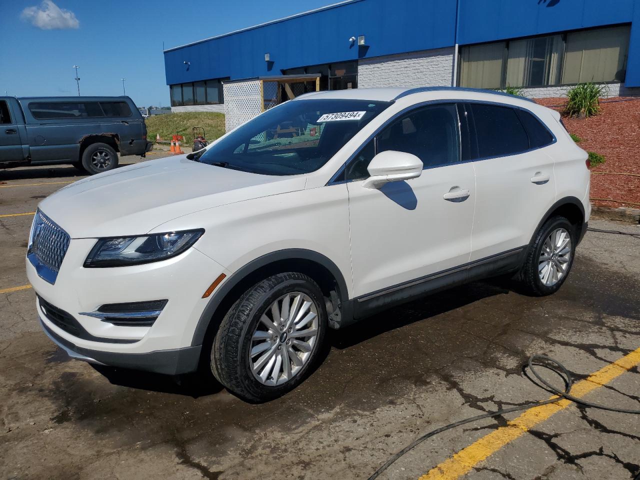 2019 LINCOLN MKC