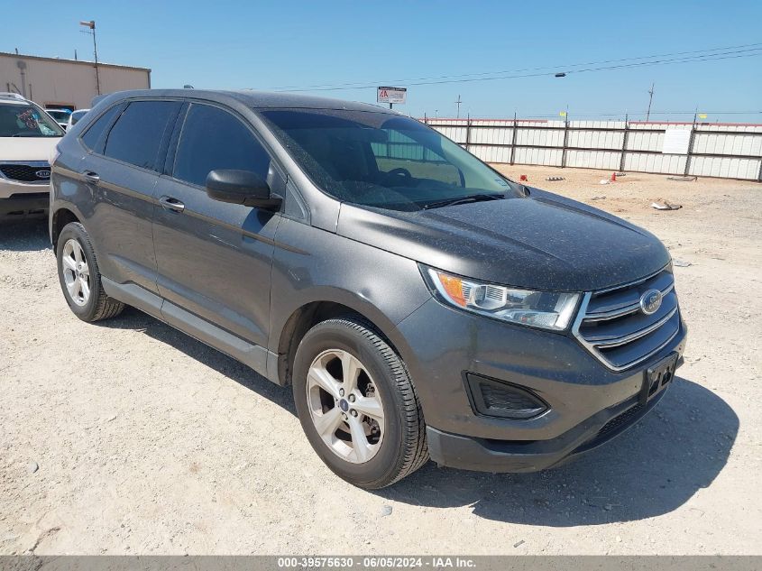 2016 FORD EDGE SE