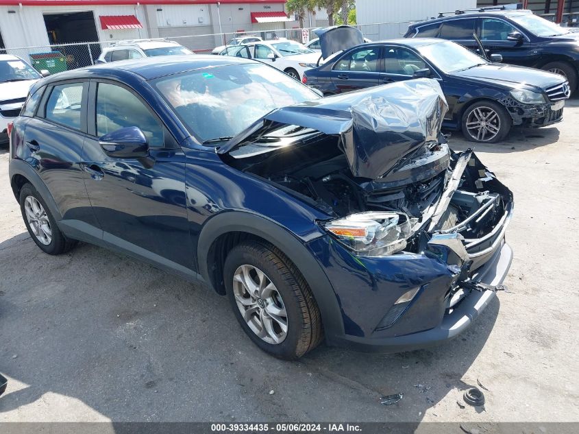 2019 MAZDA CX-3 SPORT