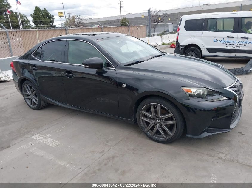 2014 LEXUS IS 250