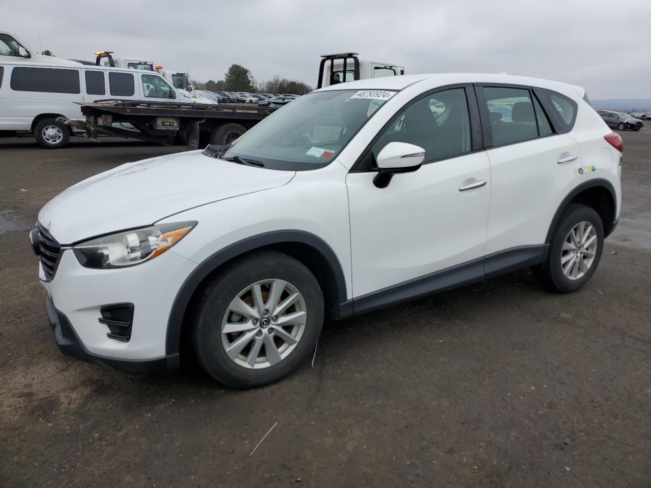 2016 MAZDA CX-5 SPORT