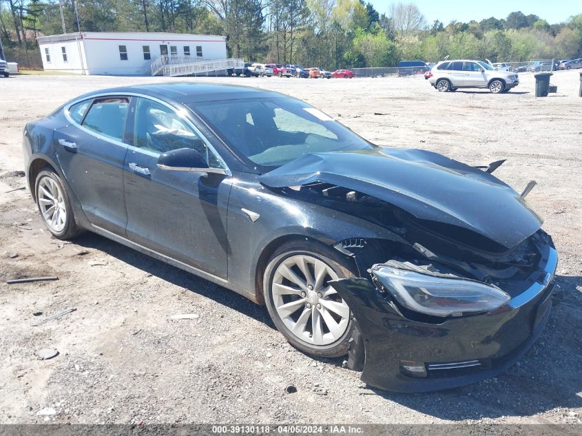 2018 TESLA MODEL S 100D/75D/P100D