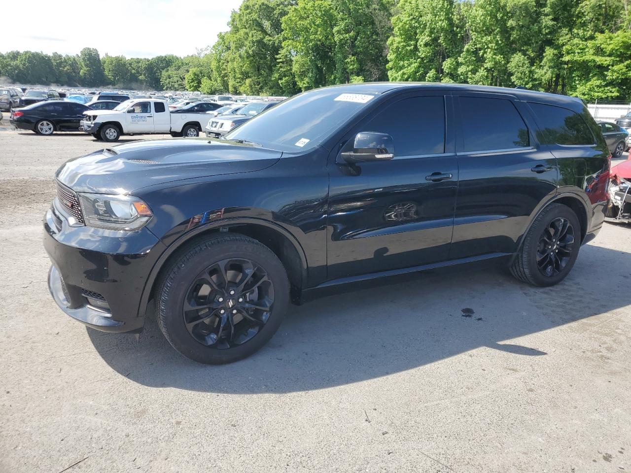 2020 DODGE DURANGO R/T