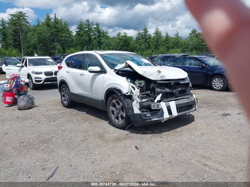 2019 HONDA CR-V EX-L