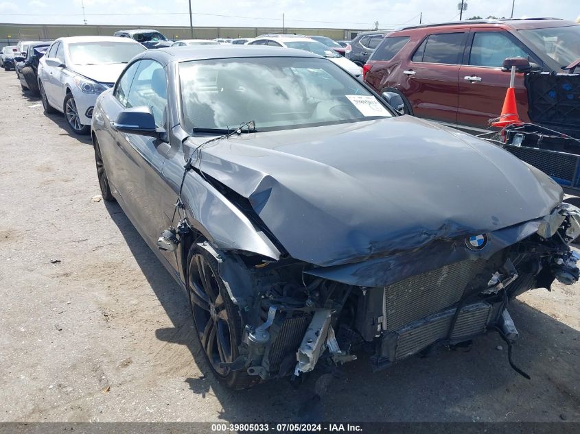 2015 BMW 435I