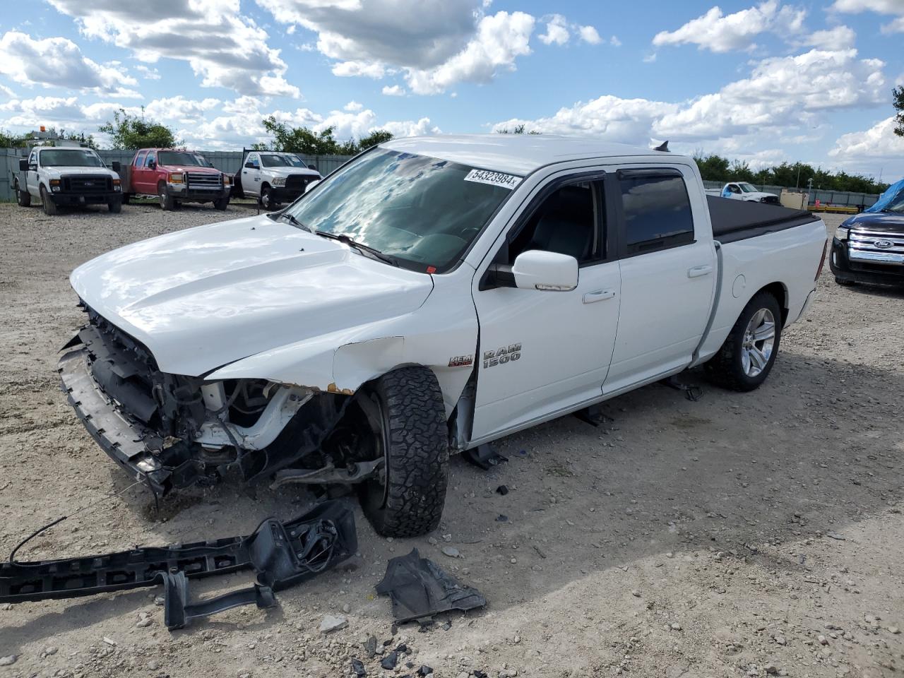 2014 RAM 1500 SPORT