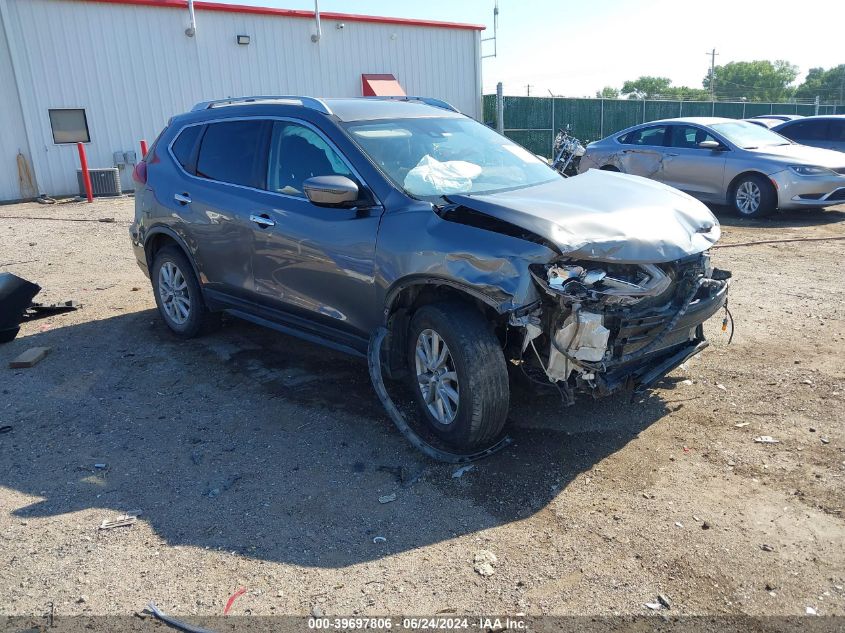 2020 NISSAN ROGUE SV INTELLIGENT AWD