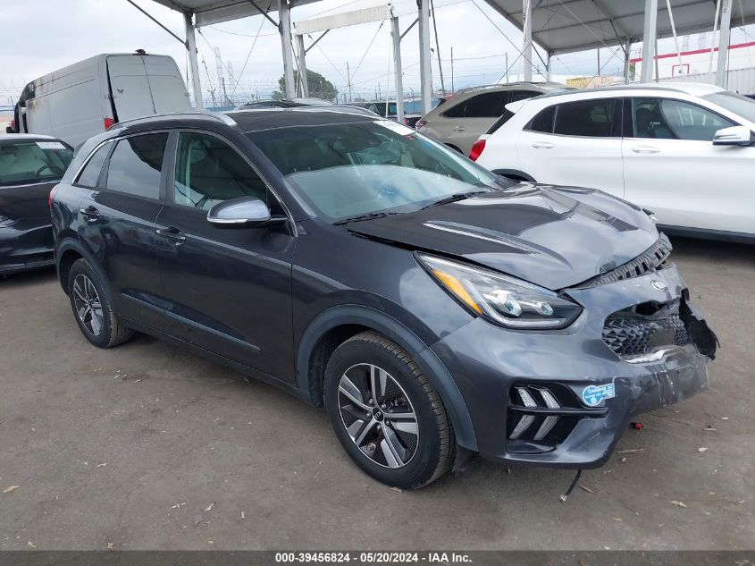 2020 KIA NIRO PLUG-IN HYBRID EX PREMIUM