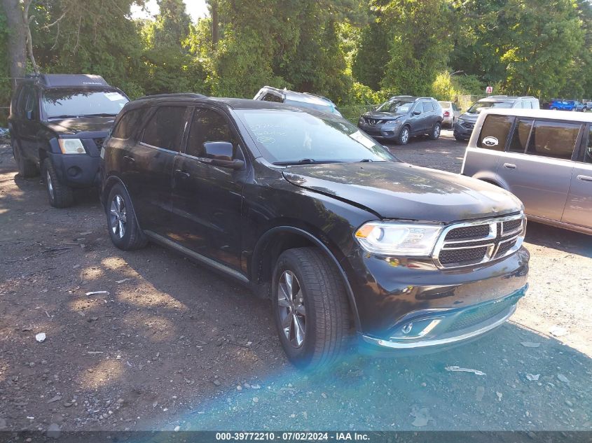 2016 DODGE DURANGO LIMITED