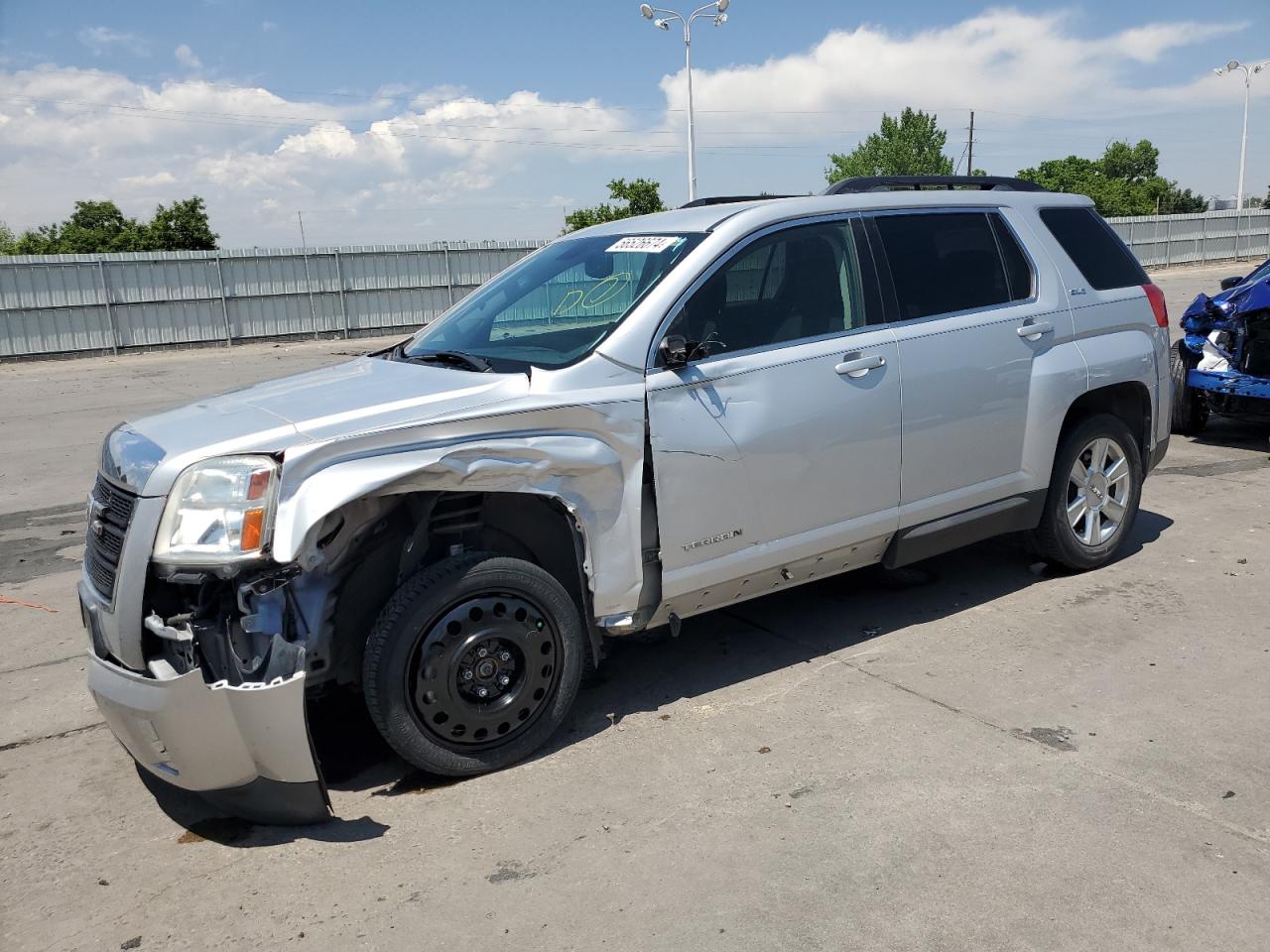 2010 GMC TERRAIN SLE