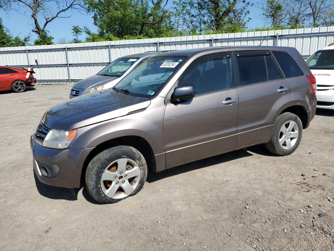 2013 SUZUKI GRAND VITARA PREMIUM