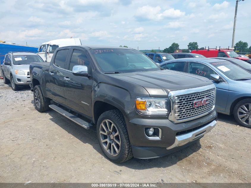 2019 GMC CANYON DENALI