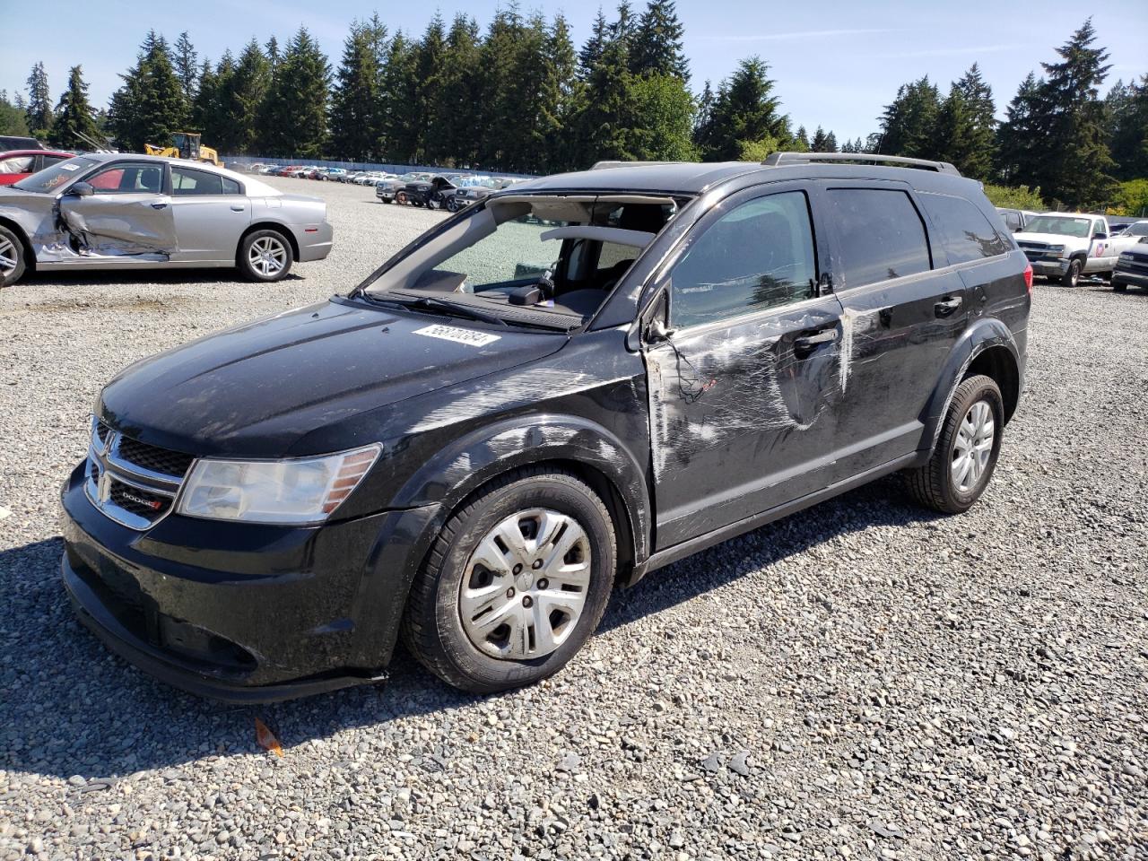 2019 DODGE JOURNEY SE