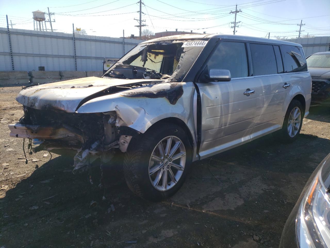 2019 FORD FLEX LIMITED