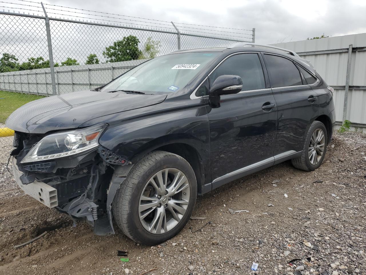 2014 LEXUS RX 350 BASE