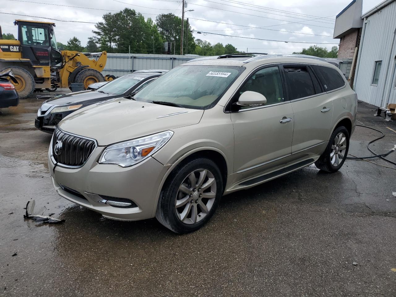 2017 BUICK ENCLAVE