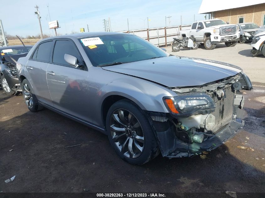 2014 CHRYSLER 300 S